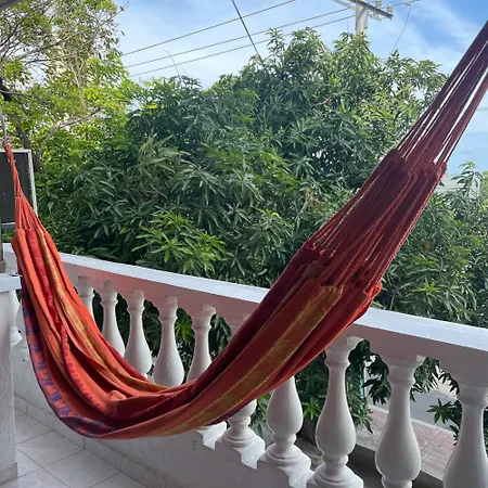 Apartamento Santa Marta-Rodadero Blanquita205